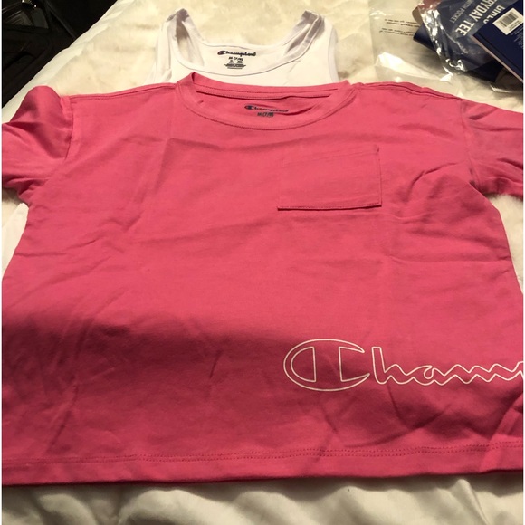 Champion Other - NWT Girls Champion Tank Top & Tee
